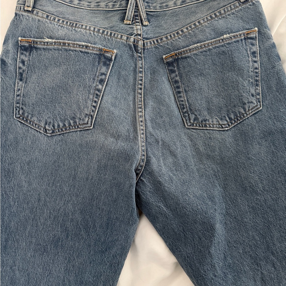 NEW SLVRLAKE London Jeans in Salton Sea
